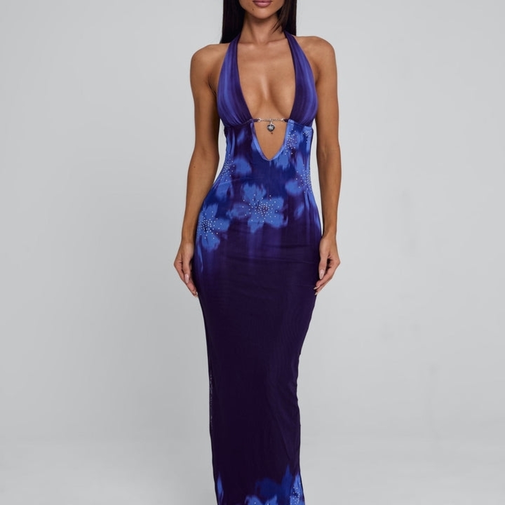 Outcast Wolfe Maxi Dress